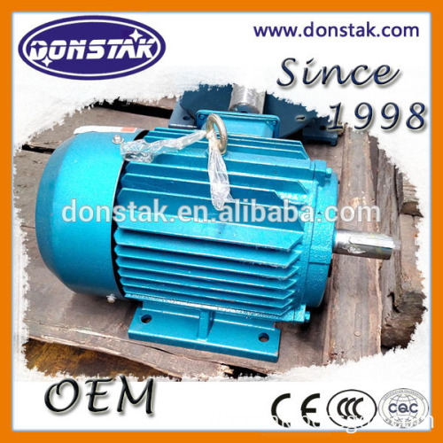 IC411 fan cooling Aluminum case ac Electrical industrial fan water pump Motor with brake